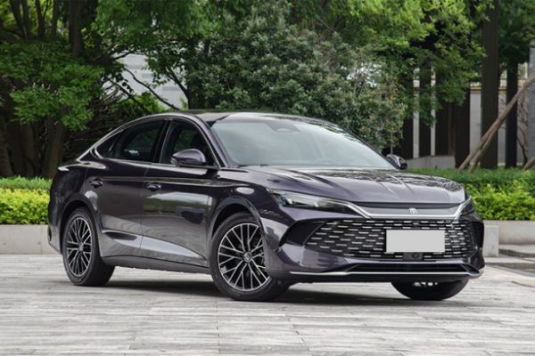Nissan rớt top 10 hãng xe bán chạy, BYD và Geely thăng hạng