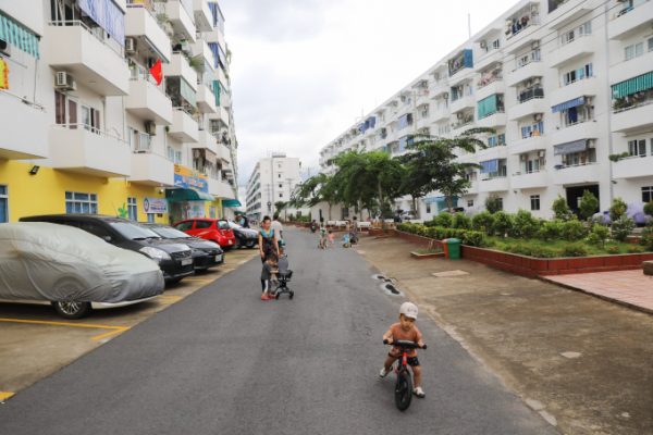 TP HCM: Đẩy nhanh tiến độ 4 dự án nhà ở xã hội