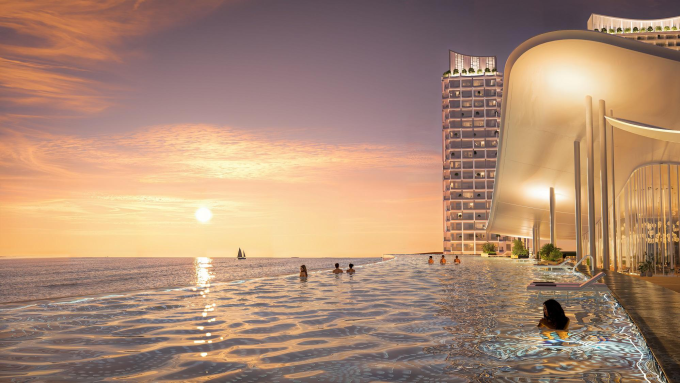 Tiện ích đa dạng của Blanca City. Ảnh: Sun Group