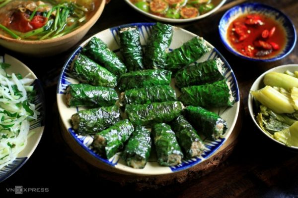 Bí quyết giữ chả lá lốt xanh mướt: Mẹo đơn giản!