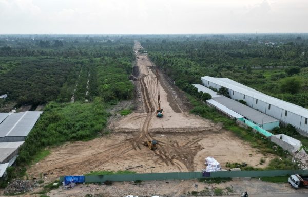 Vật liệu thay thế cát xây dựng: Nghiên cứu mới từ Bộ Xây dựng