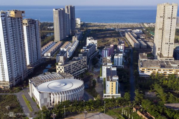 Đà Nẵng: Định giá đất dự án Cocobay