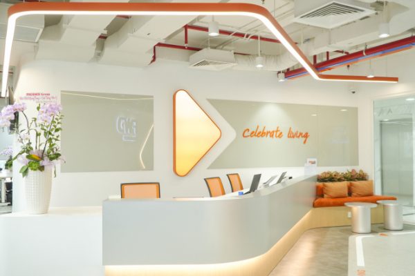 FWD Việt Nam ra mắt văn phòng mới tại TP.HCM