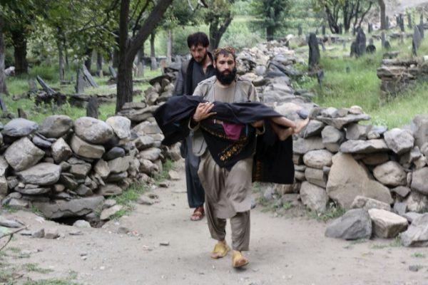 Động đất Afghanistan: Hơn 1.000 người chết, Taliban kêu gọi hỗ trợ