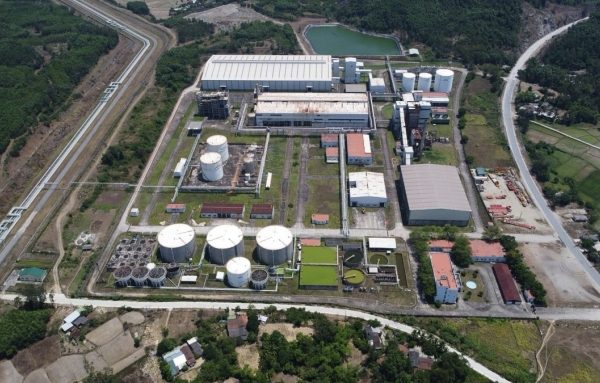 Nhà máy Bioethanol Dung Quất: Hoạt động trở lại từ tháng 11