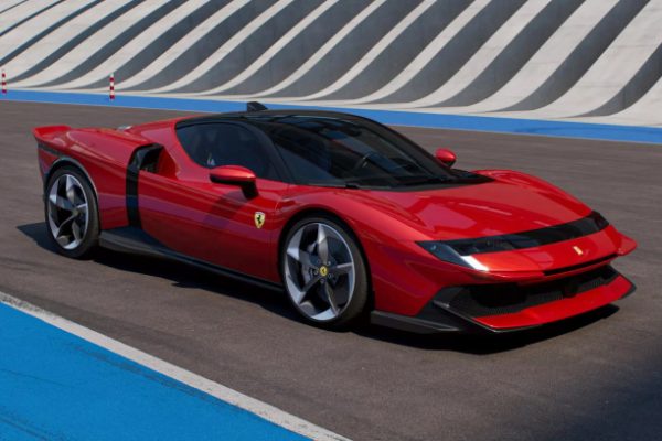 Ferrari Testarossa Hồi Sinh: Giá từ $538,500 – Tin Xe Hot