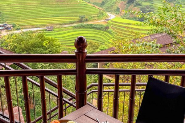 Mù Cang Chải: 48 giờ nghỉ dưỡng mùa vàng tuyệt đẹp