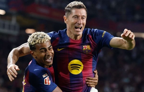 Barca Vươn Lên Đỉnh Bảng La Liga: Cập Nhật Mới Nhất