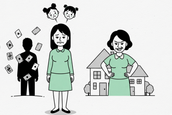 Bế tắc hôn nhân: Chồng vũ phu, chị chồng quá quắt – Tôi nên ly hôn?