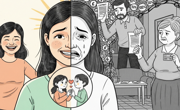 Chồng nợ tái diễn sau khi bố mẹ thế chấp nhà: Giải pháp nào?