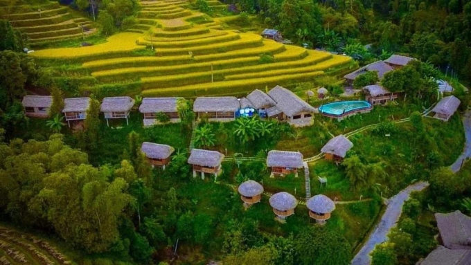 5 homestay nằm giữa cánh đồng lúa Hoàng Su Phì - 2