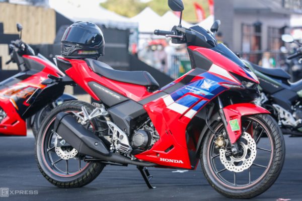 Honda Winner R mới ra mắt: Đánh giá chi tiết, giá và thông số