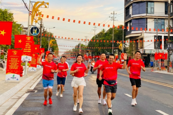 IAV Run Mùa 2: Giải Chạy Trực Tuyến Khởi Động 15/9