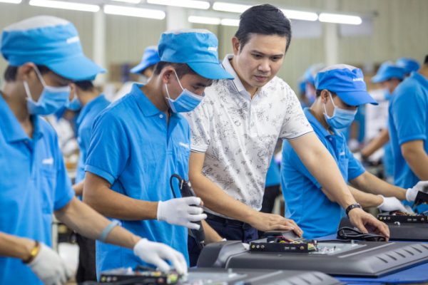 Ông Phạm Văn Tam khai gì với cơ quan điều tra về Asanzo?