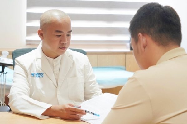 Kiệt sức ở nam giới: Nguyên nhân gây “bất lực” tiềm ẩn