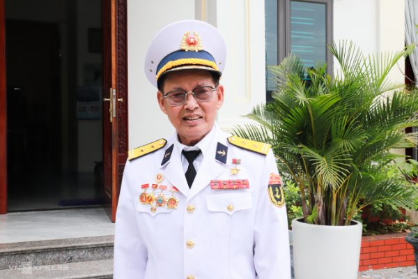 Người nhái Cửa Việt: Huyền thoại ở tọa độ lửa