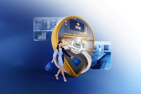 PNJ: Ưu Đãi Trang Sức Tháng 9 với ‘Chuỗi Tọa Độ’