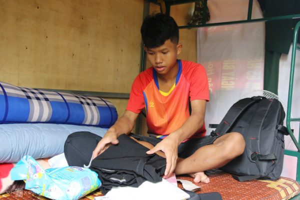 Ước mơ đến trường của trẻ em vùng cao