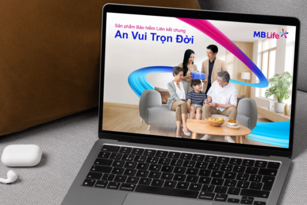MB Life: Ra mắt danh mục sản phẩm bảo hiểm mới