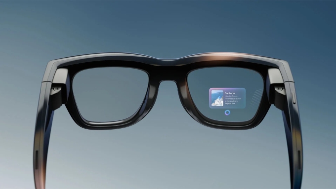 Kính Meta Ray-Ban Display.