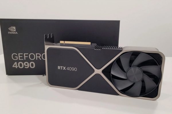 Nvidia: Chiếm 94% thị phần card đồ họa toàn cầu
