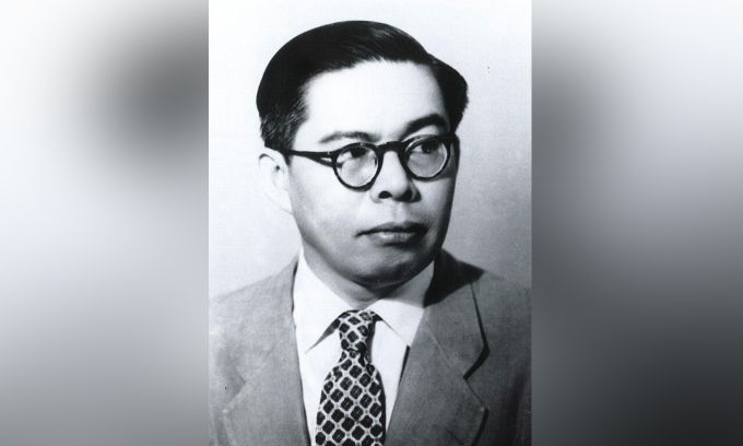 Ông Trần Đại Nghĩa, Chủ nhiệm Ủy ban Khoa học và Kỹ thuật Nhà nước (10/1965 - 2/1977).