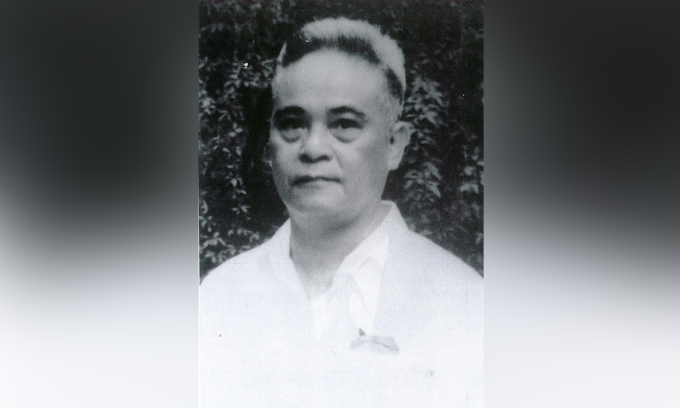 Ông Lê Khắc, Chủ nhiệm Ủy ban Khoa học và Kỹ thuật Nhà nước (2/1980 - 4/1982).