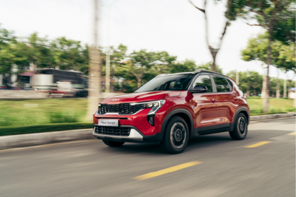 Kia Việt Nam: Ưu Đãi 100% Lệ Phí Trước Bạ Hấp Dẫn