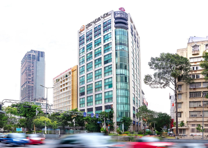 Trụ sở Hanwha Life tại TP HCM. Ảnh: Hanwha Life Việt Nam