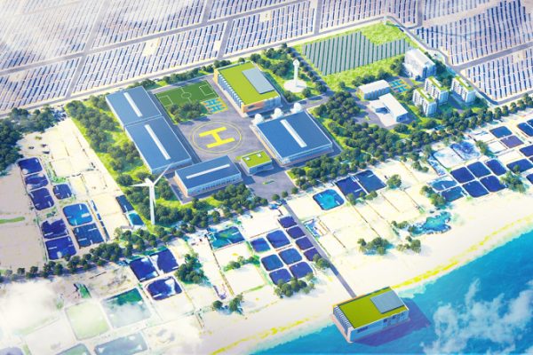 Gia Lai: Trung tâm đào tạo năng lượng tái tạo 2.000 tỷ đồng sắp khởi công