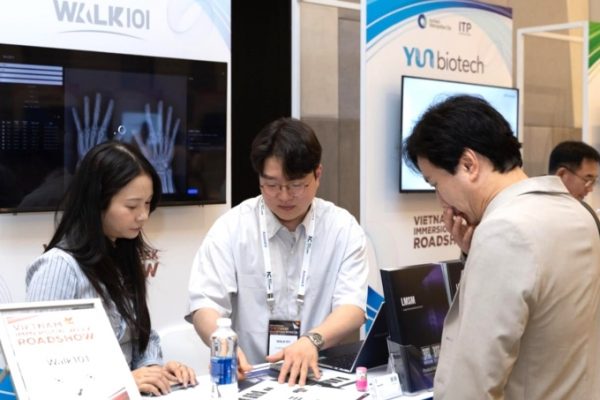 30 Startup Hàn Quốc Tìm Cơ Hội Đầu Tư tại Việt Nam
