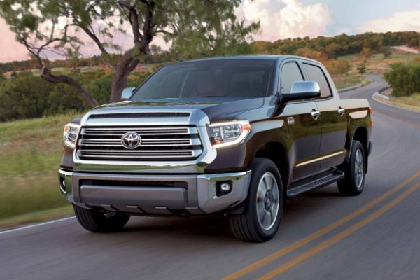 Top xe bền bỉ nhất: Toyota khẳng định vị thế