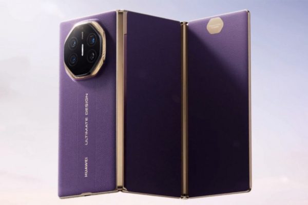 Huawei Mate XTs: Điện thoại gập ba đột phá