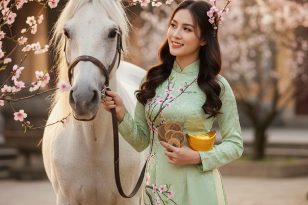 Top 3 Con Giáp May Mắn Nhận Lộc Vàng Tuần Này