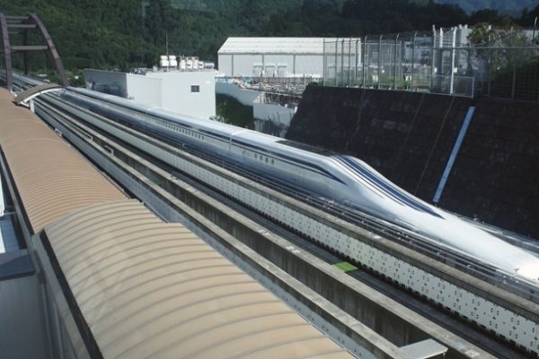 Cuộc đua công nghệ tàu cao tốc: Châu Á bứt phá