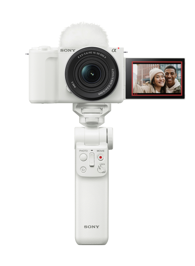 ZV-EV10 II cung cấp giải pháp livestream linh hoạt nhờ kích thước nhỏ gọn. Ảnh: Sony