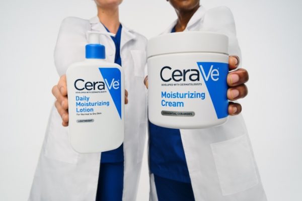Cấp ẩm da hiệu quả với CeraVe và 3 Ceramides thiết yếu