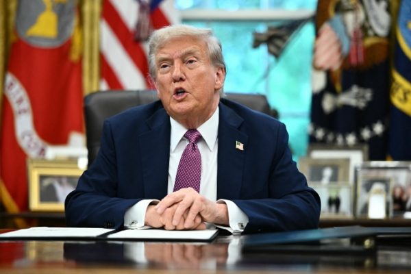 Ông Trump mời Nga, Trung dự hội nghị G20 tại Mỹ