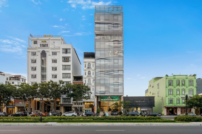 Regal Group - Nhà phát triển bất động sản hạng sang có trụ sở tại 52-54 Võ Văn Kiệt, phường An Hải, thành phố Đà Nẵng.