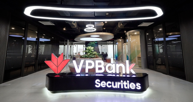 VPBankS là công ty chứng khoán duy nhất trong hệ sinh thái VPBank. Ảnh: VPBankS