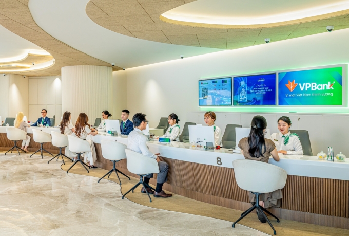 Nguồn vốn VPBank mới huy động dự kiến sẽ tạo ra 38.000 việc làm trong vòng 5 năm tới. Ảnh: VPBank