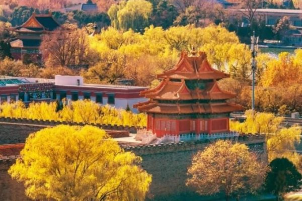 Du lịch mùa thu Trung Quốc: Điểm đến hấp dẫn cho khách Việt