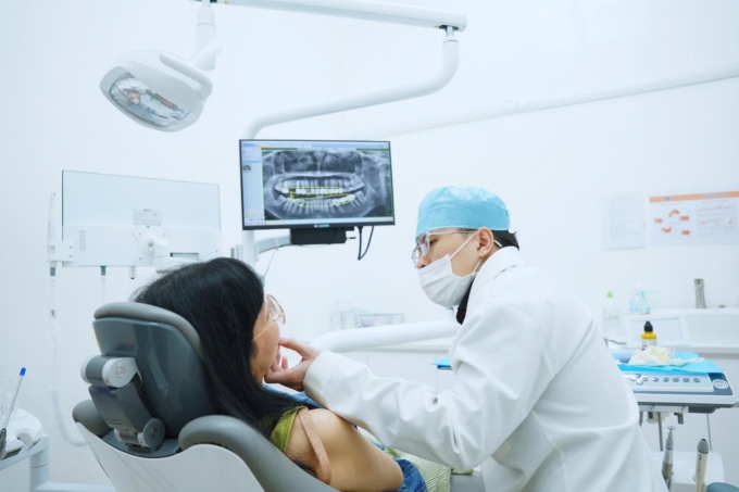 Parkview Dental có hệ thống phòng khám hiện đại. Ảnh: Parkview Dental