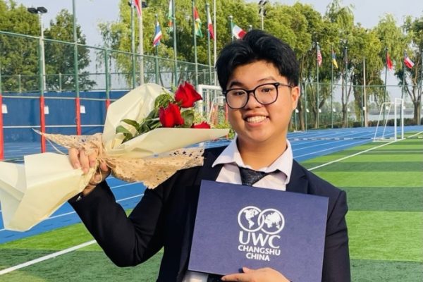 Bài luận về mẹ giúp tôi hai lần giành học bổng Mỹ