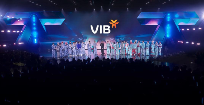 VIB trở lại với vai trò nhà tài trợ kim cương của Anh Trai Say Hi mùa 2. Ảnh: VIB