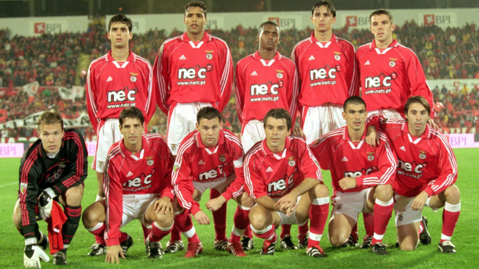 Benfica thắng sáu, hòa ba và thua hai trong 11 trận dưới trướng Jose Mourinho năm 2000. Ảnh: Sky Sports