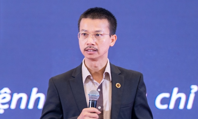 Giám đốc An ninh thông tin Công ty MISA Nguyễn Quang Hoàng. Ảnh: MS