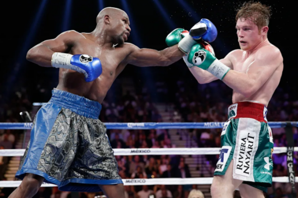 Canelo: Crawford Giỏi Hơn Mayweather?