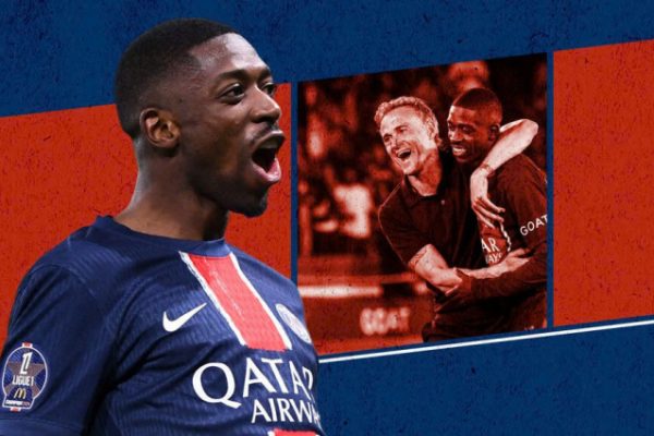 Dembele: Từ game thủ đến Quả Bóng Vàng – Câu chuyện thành công