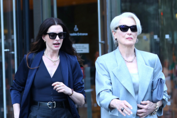 ‘The Devil Wears Prada 2’: Paparazzi Làm Lộ Nội Dung, Gây Tranh Cãi